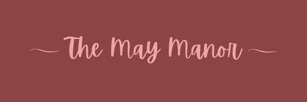 The May Manor logo